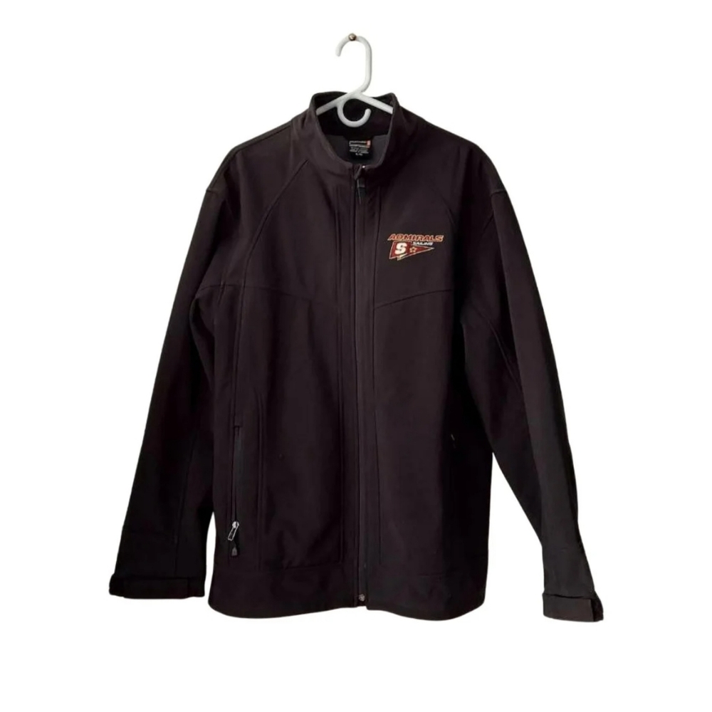 (2 for $30) North end zip fleece
